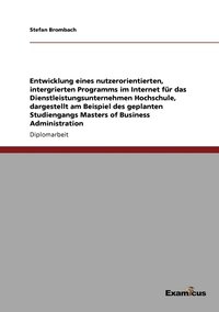 bokomslag Web-Academy. Die Entwicklung eines Internetprogramms für Hochschulen