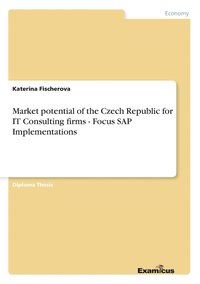bokomslag Market potential of the Czech Republic for IT Consulting firms - Focus SAP Implementations