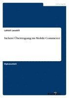 bokomslag Sichere bertragung im Mobile Commerce