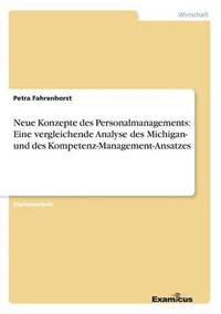 bokomslag Neue Konzepte des Personalmanagements