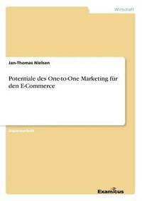 bokomslag Potentiale des One-to-One Marketing fr den E-Commerce