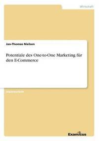 bokomslag Potentiale des One-to-One Marketing für den E-Commerce