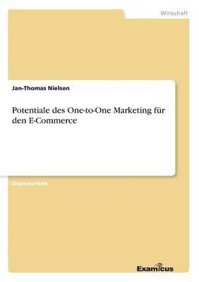 bokomslag Potentiale des One-to-One Marketing für den E-Commerce