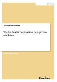 bokomslag Starbucks Corporation