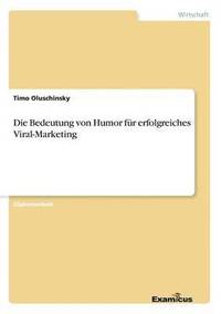 bokomslag Bedeutung von Humor für erfolgreiches Viral-Marketing