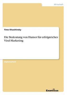 bokomslag Bedeutung von Humor für erfolgreiches Viral-Marketing