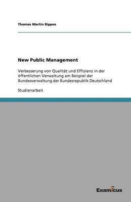 New Public Management 1