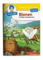 bokomslag Benny Blu - Bienen - Fleißige Honigmacher