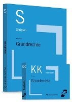 bokomslag Paket Altevers, Skript Grundrechte + Sommer, Karteikarten Grundrechte