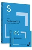 bokomslag Paket Alpmann, Skript Sachenrecht 1+ Karteikarten Sachenrecht 1