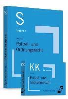 Bundle Stuttmann Skript Polizei- und Ordnungsrecht + Karteikarten Polizei- und Ordnungsrecht 1