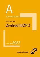 bokomslag Aufbauschemata Zivilrecht / ZPO