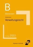 Basiswissen Verwaltungsrecht 1