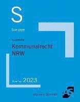 bokomslag Skript Kommunalrecht NRW