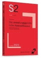 bokomslag Die verwaltungsgerichtliche Assessorklausur