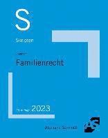 bokomslag Skript Familienrecht