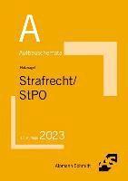 bokomslag Aufbauschemata Strafrecht / StPO