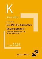 Die TOP 50 Klausurfälle Verwaltungsrecht 1