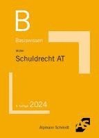 Basiswissen Schuldrecht Allgemeiner Teil 1