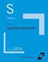 Skript Gesellschaftsrecht 1