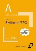 bokomslag Aufbauschemata Zivilrecht / ZPO