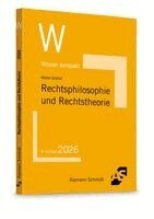Heinrich Weber-Grellet - Rechtsphilosophie und Rechtstheorie, Häftad