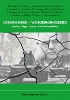 bokomslag Ukraine-Krieg - Weltordnungskrieg