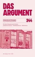 Das Argument 344, Häftad. Tillgänglighet: Lägg i varukorg