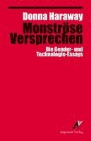 Donna Haraway - Monströse Versprechen, Häftad