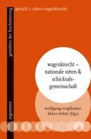 bokomslag Wagenknecht - Nationale Sitten und Schicksalsgemeinschaft