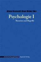 Ariane Brenssell, Klaus Weber - Psychologie, Häftad