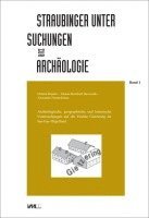 bokomslag Archäologische, geographische und historische Untersuchungen auf der Einöde Gietzering im Inn-Isar-Hügelland