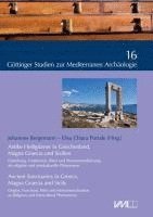 bokomslag Antike Heiligtümer in Griechenland, Magna Graecia und Sizilien