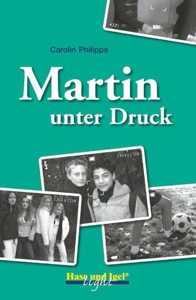 Carolin Philipps - Martin unter Druck, Häftad