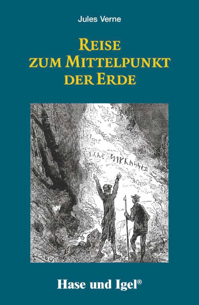 Reise zum Mittelpunkt der Erde 1