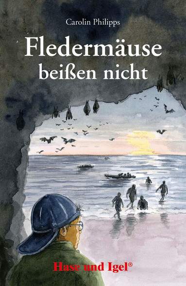 Carolin Philipps - Fledermäuse beißen nicht, Häftad