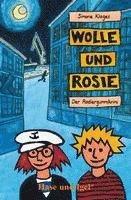 bokomslag Wolle und Rosie