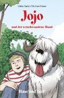 bokomslag Jojo und der verschwundene Hund