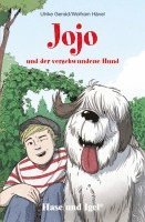 bokomslag Jojo und der verschwundene Hund