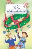 bokomslag Die 3 a im Weihnachtstrubel