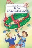 Werner Färber - Die 3 a im Weihnachtstrubel, Häftad