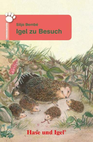 Silja Bembé - Igel zu Besuch, Häftad