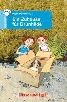 bokomslag Ein Zuhause für Brunhilde