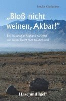 bokomslag Bloß nicht weinen, Akbar!