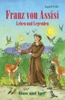 bokomslag Franz von Assisi - Leben und Legenden. Schulausgabe