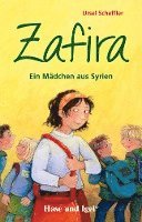 bokomslag Zafira - Ein Madchen aus Syrien