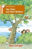 bokomslag Der Dieb auf dem Balkon