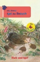 bokomslag Igel zu Besuch / Silbenhilfe