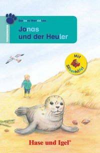 bokomslag Jonas und der Heuler / Silbenhilfe