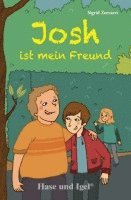 bokomslag Josh ist mein Freund. Schulausgabe